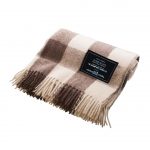 Heritage Collection | Recycled Wool Scottish Tartan Blankets | Classic
