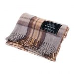 Heritage Collection | Recycled Wool Scottish Tartan Blankets | Winter